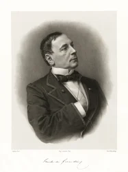 エミールドジラルダン、1865-66